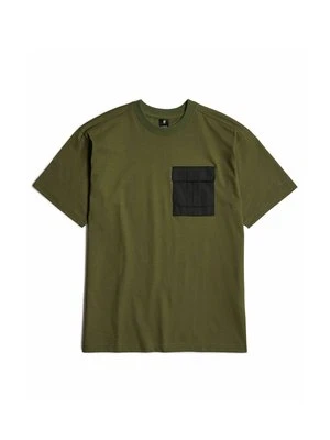 T-shirt z nadrukiem G-Star