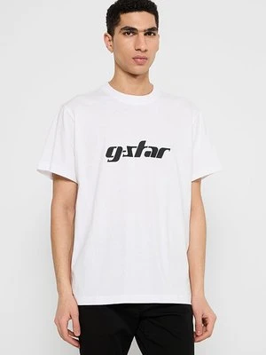 T-shirt z nadrukiem G-Star