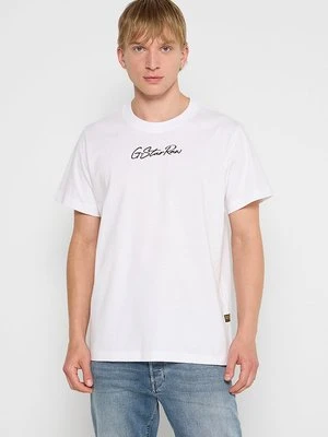 T-shirt z nadrukiem G-Star