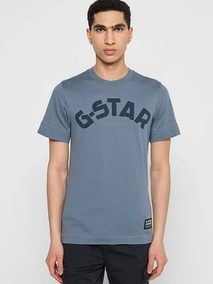 T-shirt z nadrukiem G-Star