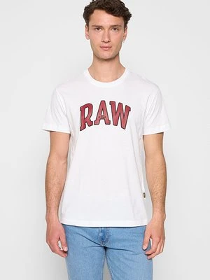 T-shirt z nadrukiem G-Star