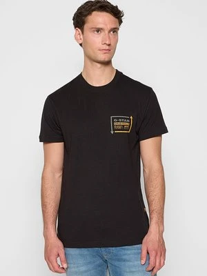 T-shirt z nadrukiem G-Star
