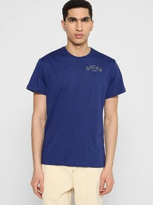 T-shirt z nadrukiem G-Star