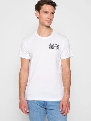 T-shirt z nadrukiem G-Star
