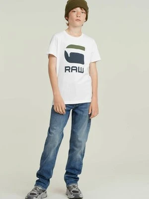 T-shirt z nadrukiem G-Star
