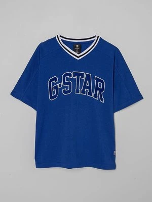 T-shirt z nadrukiem G-Star