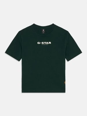 T-shirt z nadrukiem G-Star