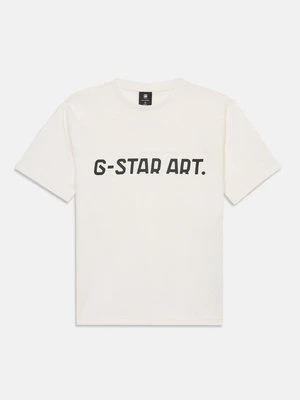 T-shirt z nadrukiem G-Star