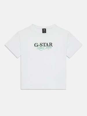 T-shirt z nadrukiem G-Star