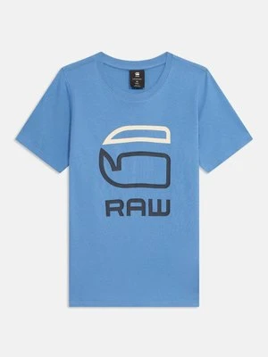 T-shirt z nadrukiem G-Star