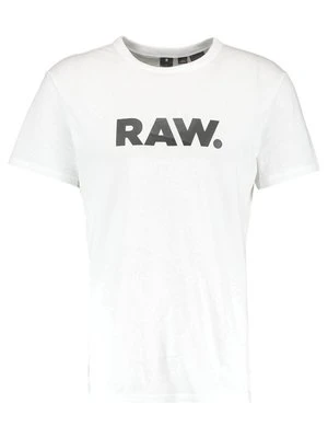 T-shirt z nadrukiem G-Star