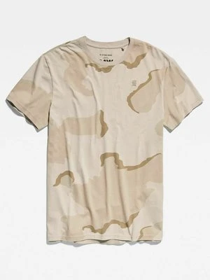 T-shirt z nadrukiem G-Star