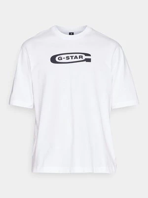 T-shirt z nadrukiem G-Star