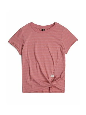 T-shirt z nadrukiem G-Star