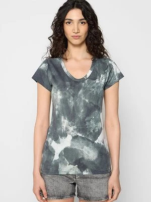 T-shirt z nadrukiem G-Star