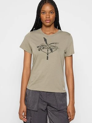 T-shirt z nadrukiem G-Star