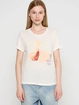 T-shirt z nadrukiem G-Star