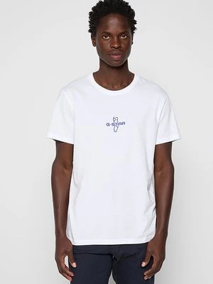 T-shirt z nadrukiem G-Star