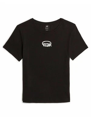 T-shirt z nadrukiem G-Star