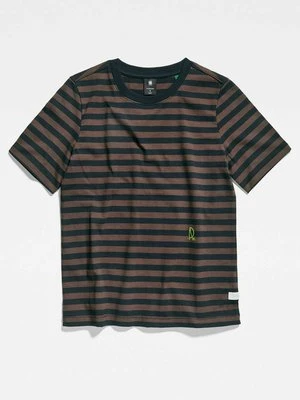 T-shirt z nadrukiem G-Star
