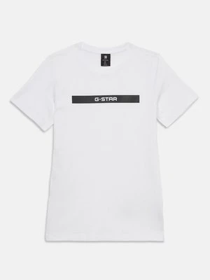 T-shirt z nadrukiem G-Star