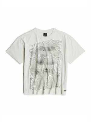 T-shirt z nadrukiem G-Star