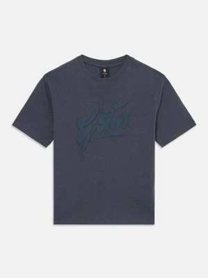 T-shirt z nadrukiem G-Star