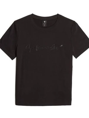 T-shirt z nadrukiem G-Star