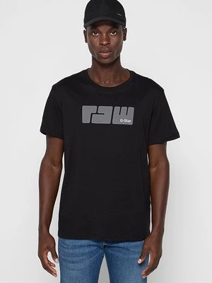 T-shirt z nadrukiem G-Star
