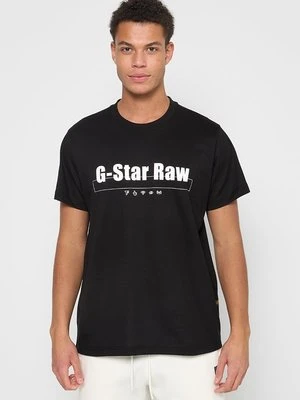 T-shirt z nadrukiem G-Star