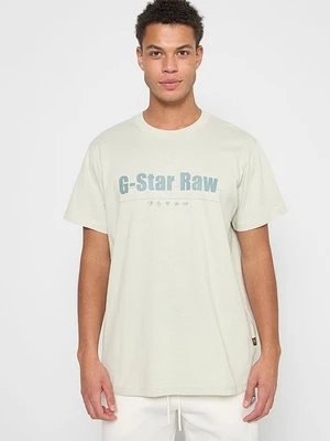 T-shirt z nadrukiem G-Star