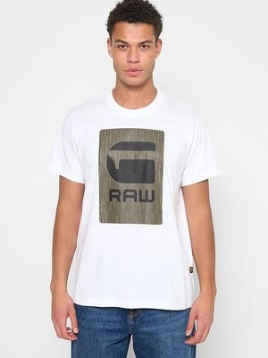 T-shirt z nadrukiem G-Star