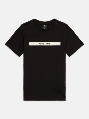 T-shirt z nadrukiem G-Star