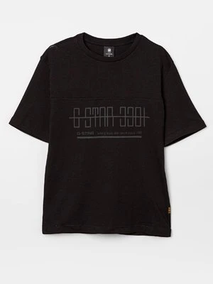 T-shirt z nadrukiem G-Star