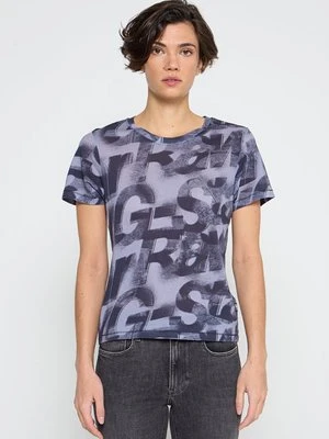 T-shirt z nadrukiem G-Star