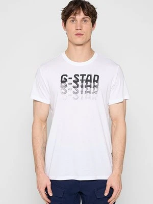 T-shirt z nadrukiem G-Star