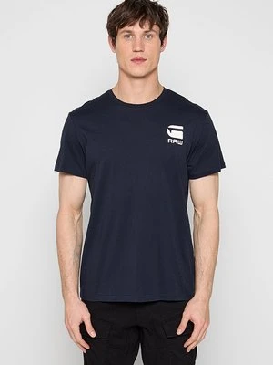 T-shirt z nadrukiem G-Star