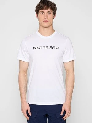 T-shirt z nadrukiem G-Star