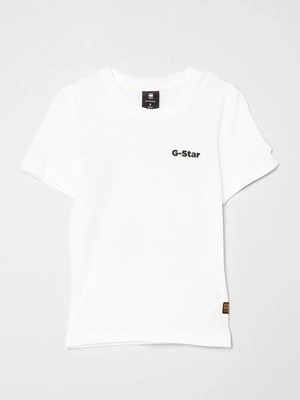T-shirt z nadrukiem G-Star