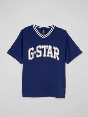 T-shirt z nadrukiem G-Star