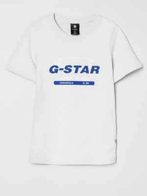 T-shirt z nadrukiem G-Star