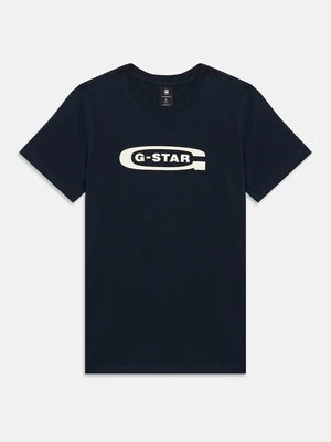 T-shirt z nadrukiem G-Star