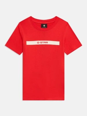 T-shirt z nadrukiem G-Star