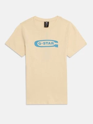 T-shirt z nadrukiem G-Star