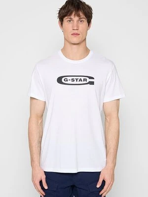 T-shirt z nadrukiem G-Star