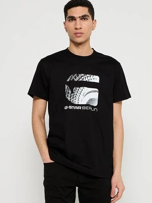 T-shirt z nadrukiem G-Star