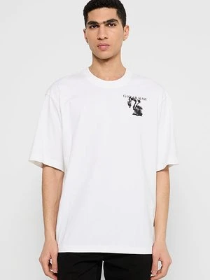 T-shirt z nadrukiem G-Star