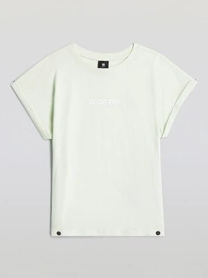 T-shirt z nadrukiem G-Star