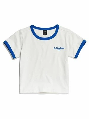 T-shirt z nadrukiem G-Star