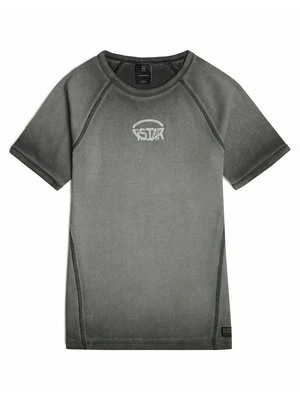 Zdjęcie produktu T-shirt z nadrukiem G-Star czarny